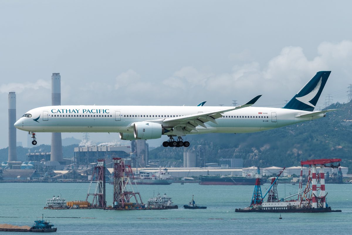陳美寶：政府業界合力鞏固航空樞紐地位