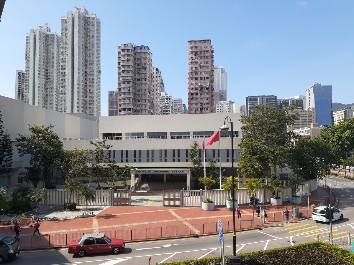 黃之鋒認勾結外國勢力罪 押後判刑