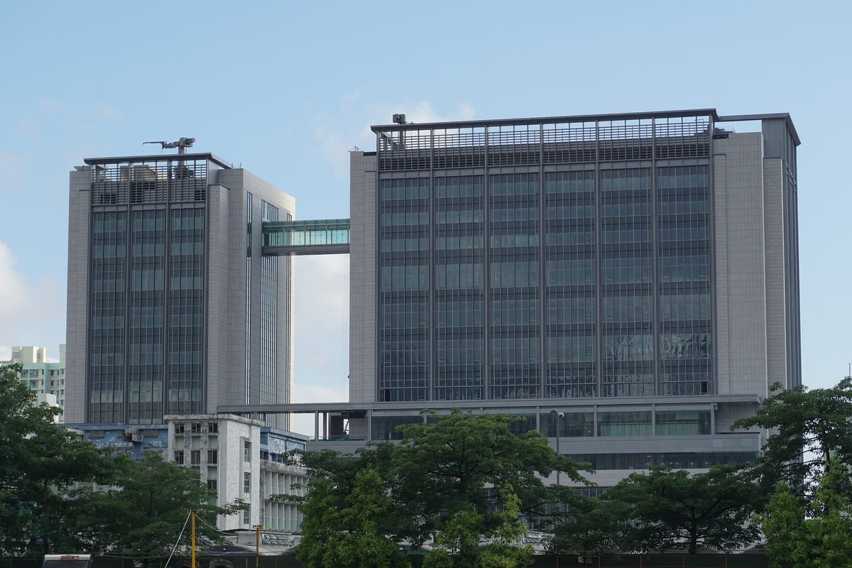 沙田屋邨居民虛報資產囚六周