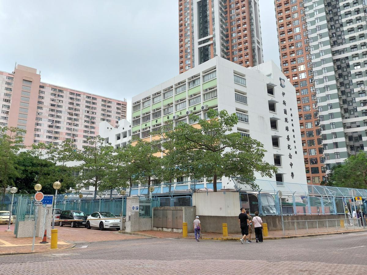 蔡若蓮稱學齡人口下降屬結構問題 多措助學校軟著陸