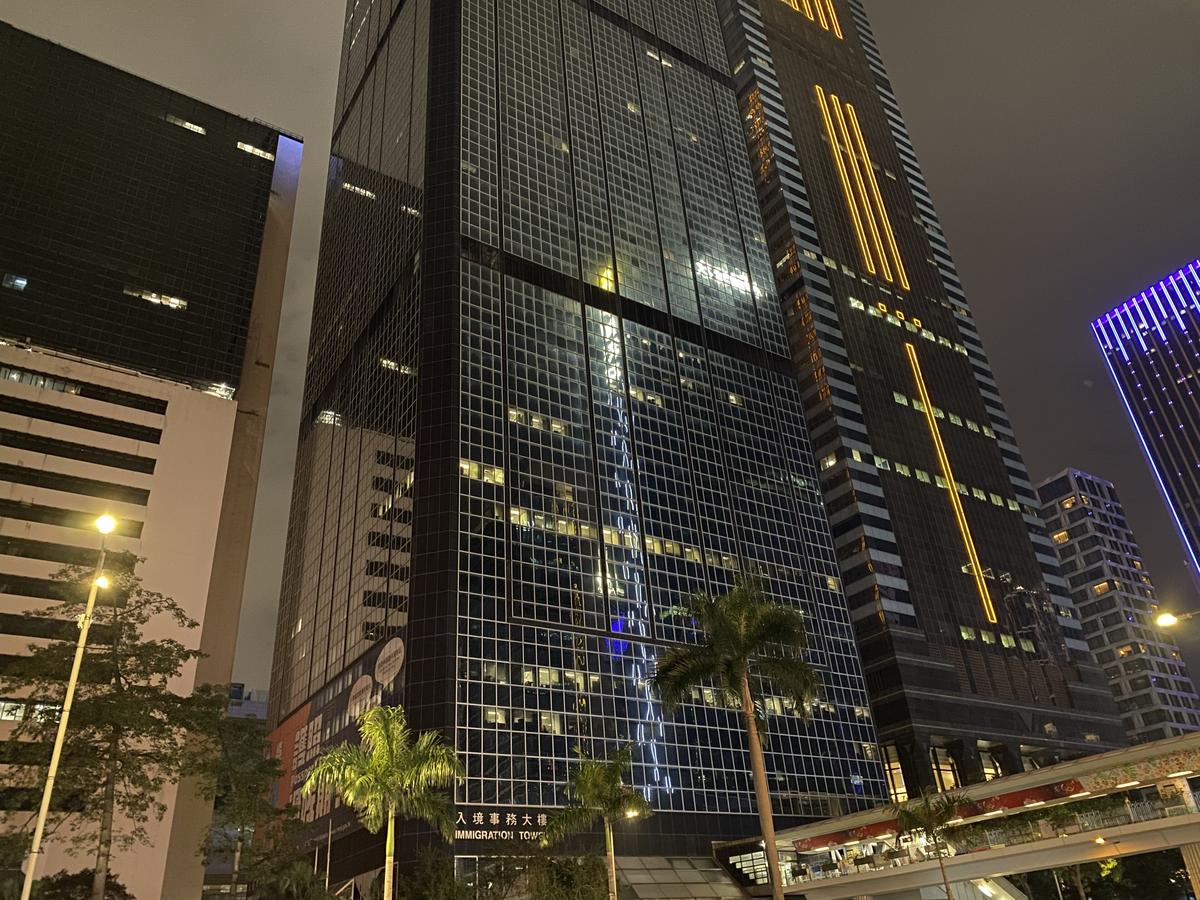 王福村屋苑近98%業主接納政府收購方案