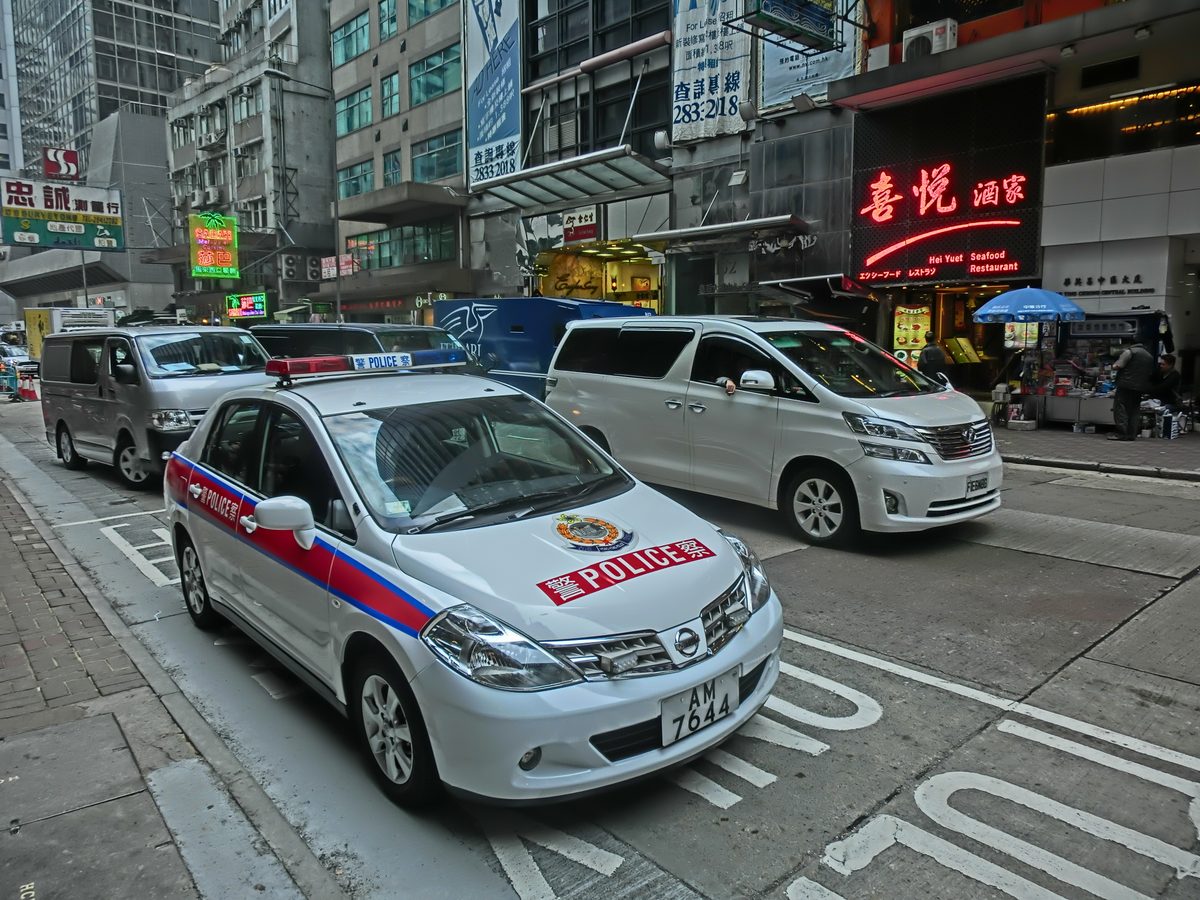 漁護署檢走懷疑未註冊鬥狗 加強全港執法