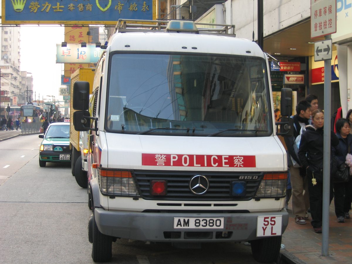 電話騙案主腦酒店房落網 涉款60萬