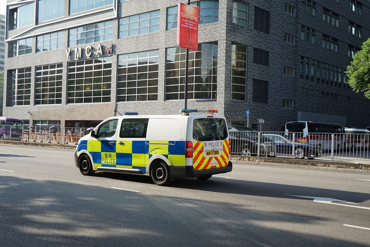 廉署警方競委會拘50人涉樓宇維修圍標