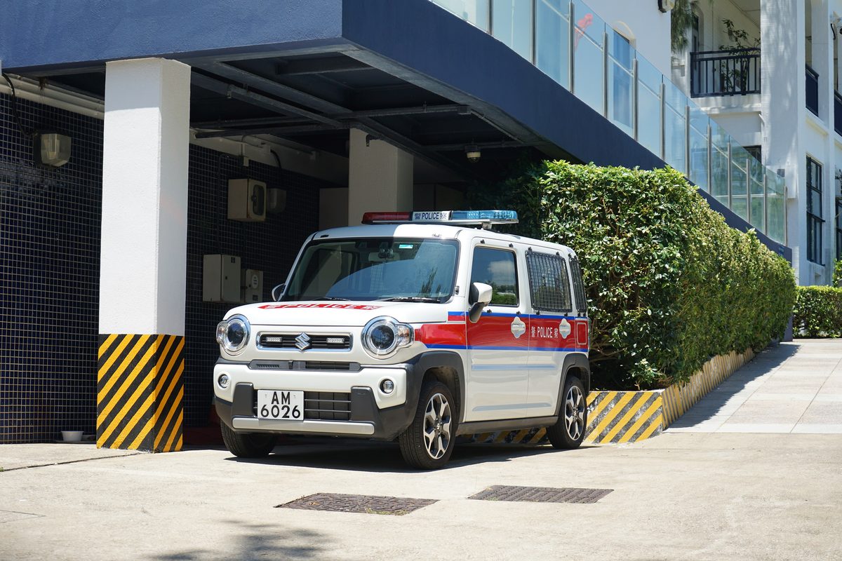 警推短片教內地客的士規則