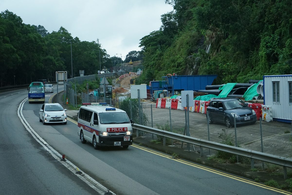 東涌25歲印度女傭單位內吊頸亡