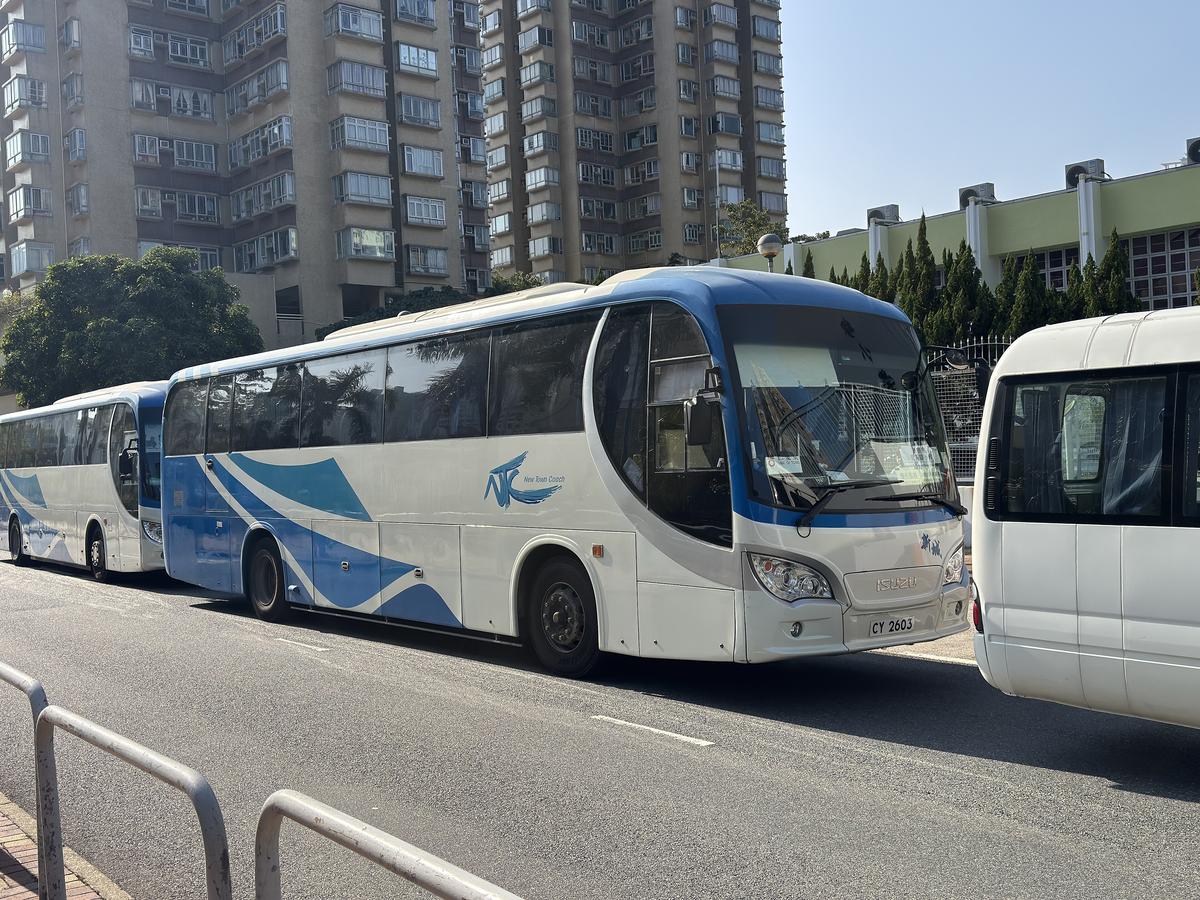 巴士安全卓越獎表揚57位從業員