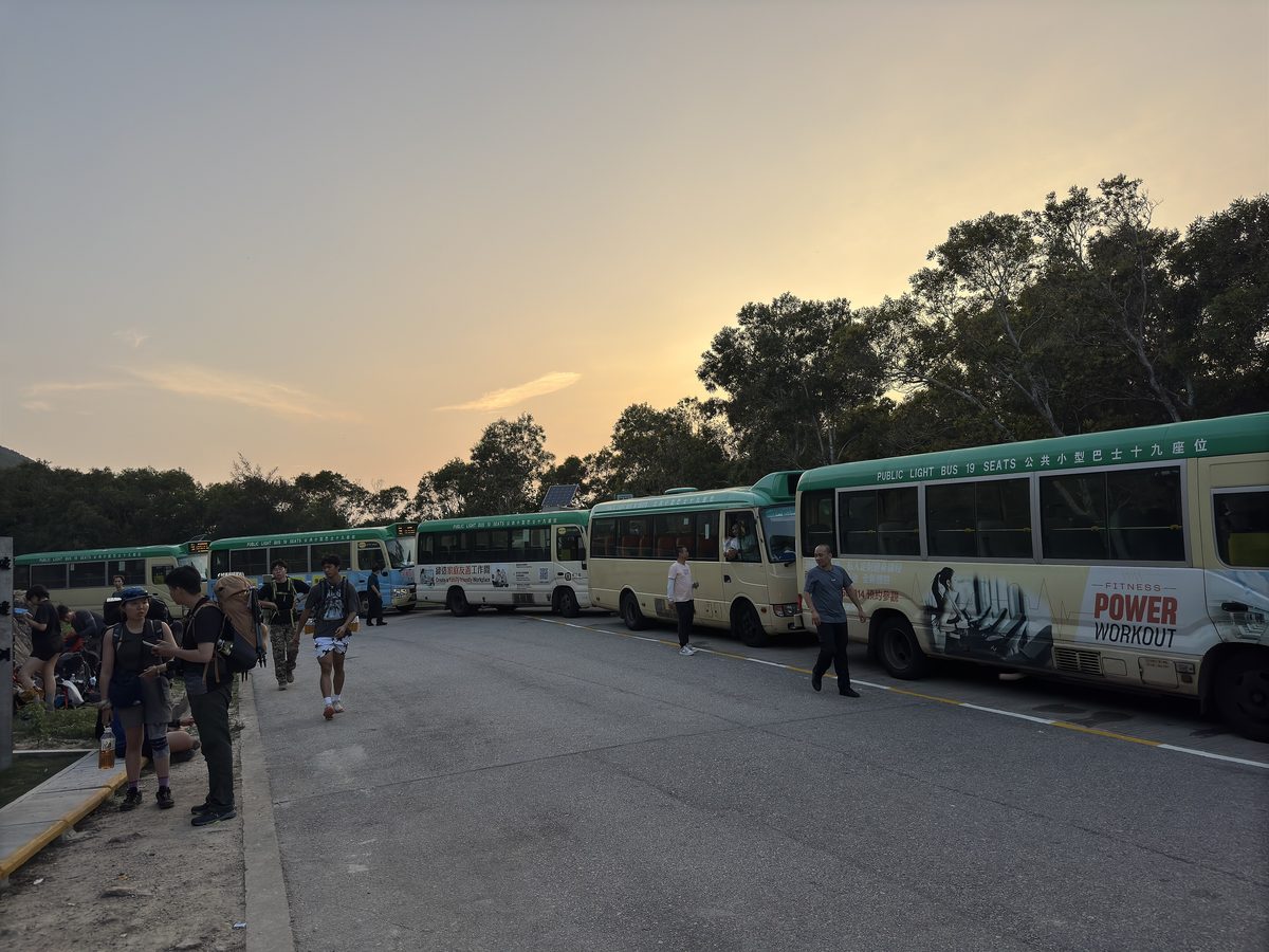 小巴資訊平台 Minibus.hk 上線　整合全港專線小巴路線與班次