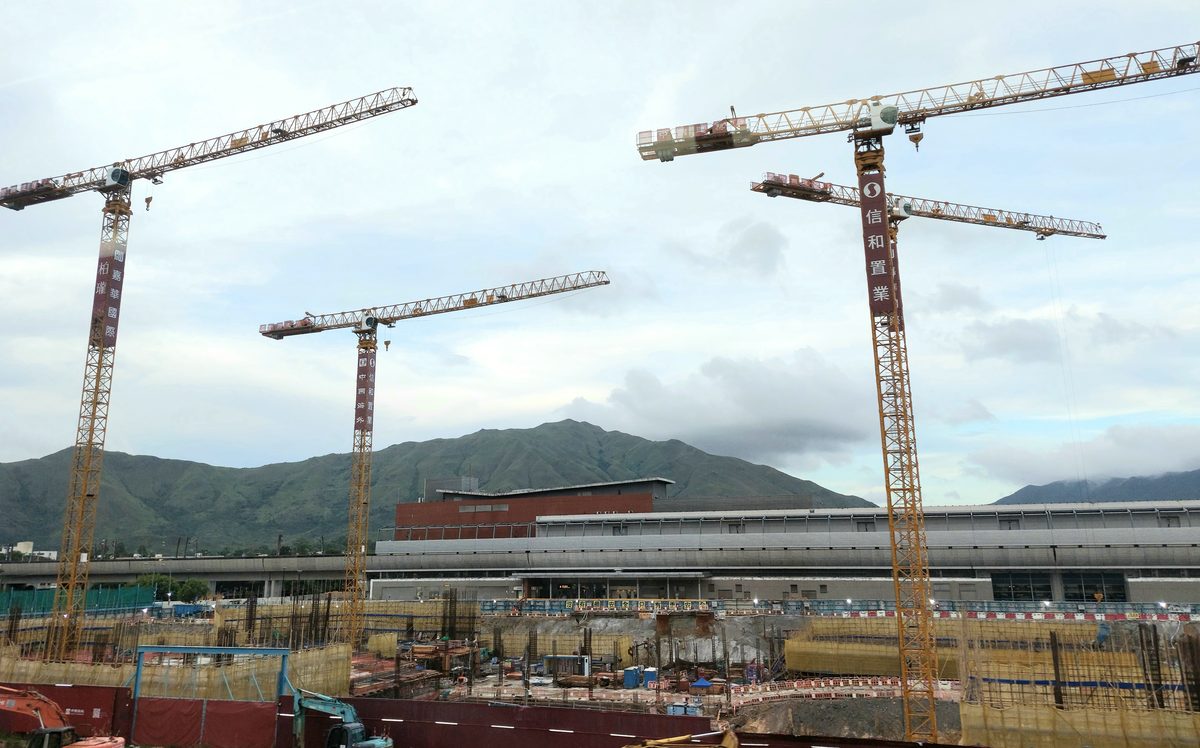 華潤置地：內地樓市新政助市場企穩價格修復