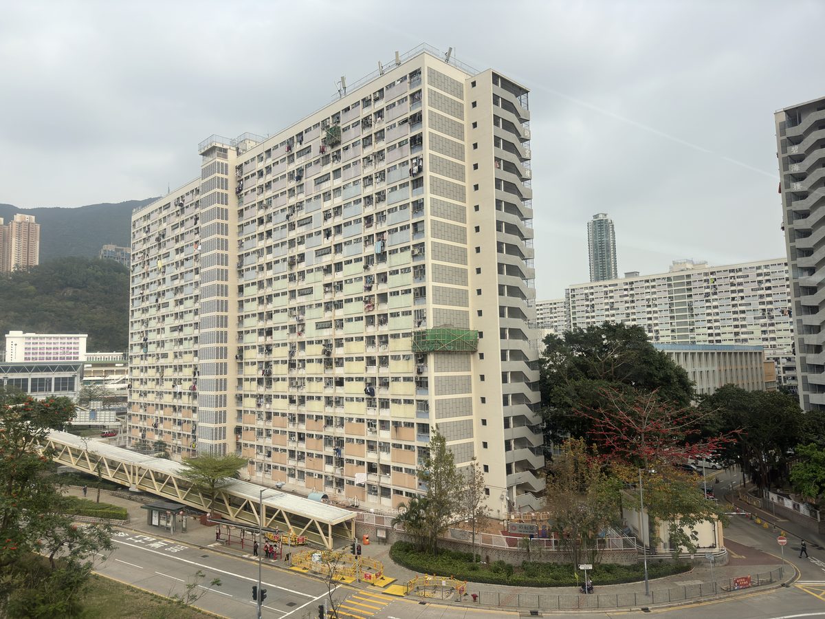 未來五年逾七萬二資助房屋供港人
