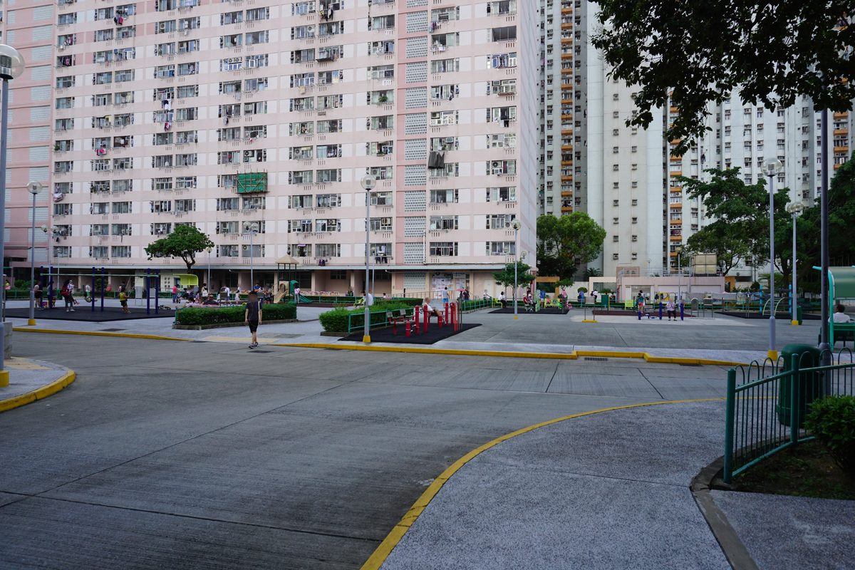 地政總署公布第三季土地交易數字