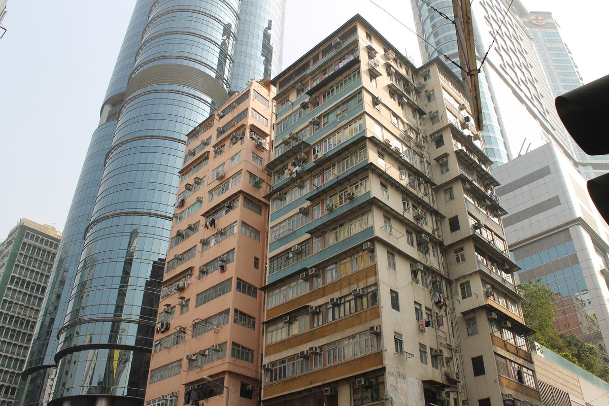 維港一號第四期推35伙兩房戶