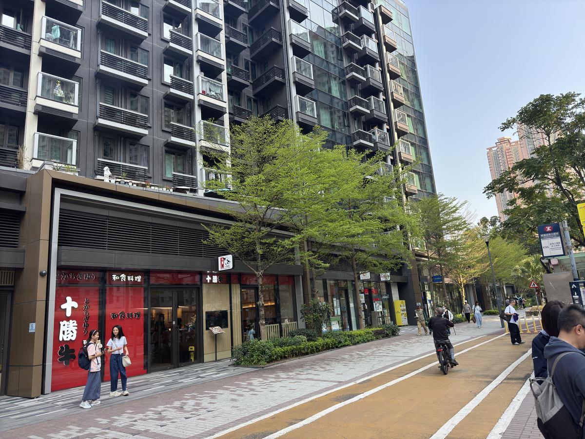 招商局商業房託5.28億購紅磡學生宿舍